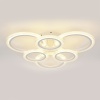 Потолочная светодиодная люстра Escada Avani 10258/6LED