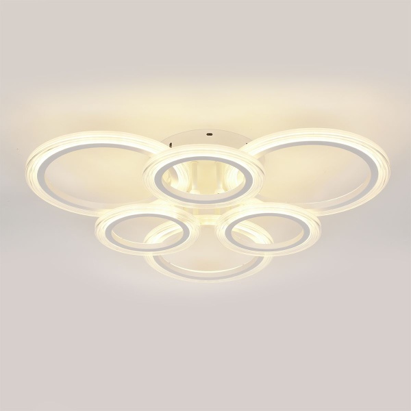 Потолочная светодиодная люстра Escada Avani 10258/6LED