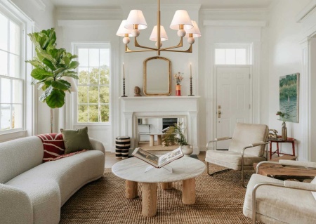 Потолочный светильник Freya FR2043CL-05BS1