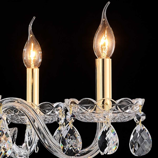 Люстра Illumico IL2066-5PBC-25 ELITE