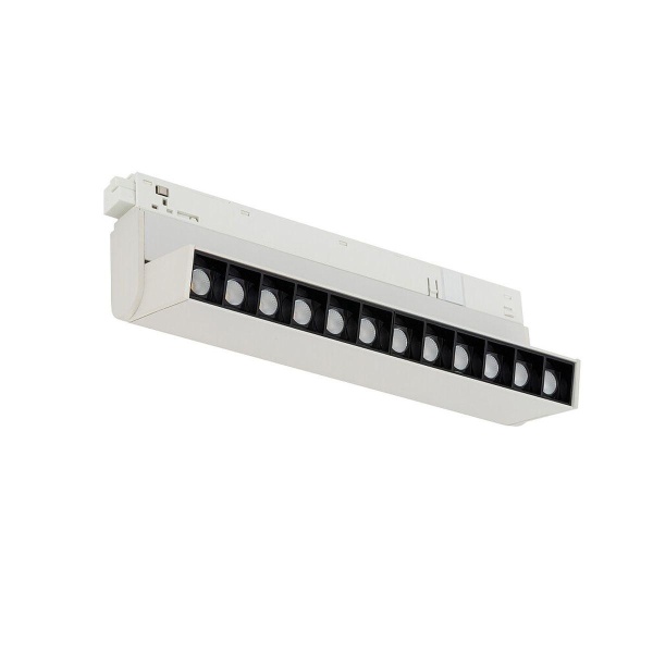 Трековый магнитный светильник Nowodvorski Focus Led White 11635