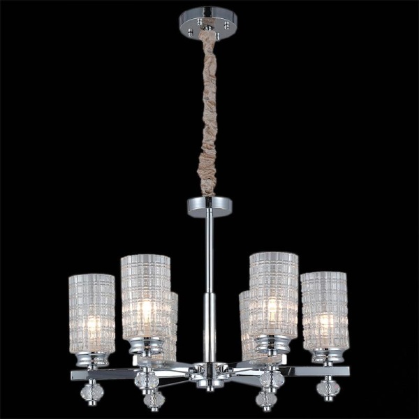 Потолочный светильник ILLUMICO IL8678-6P-20 CR