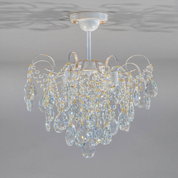 Потолочная люстра Escada 1122/4PL