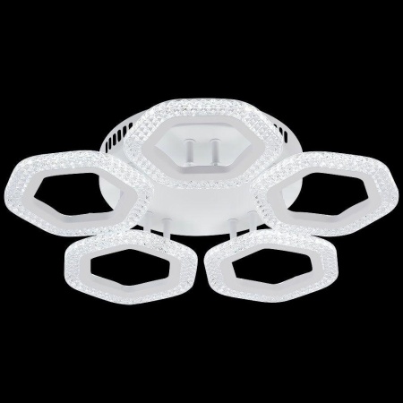 Потолочная светодиодная люстра Reluce 08490-0.3-05A WH