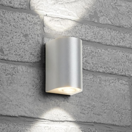 Уличный настенный светильник Feron DH053 48478