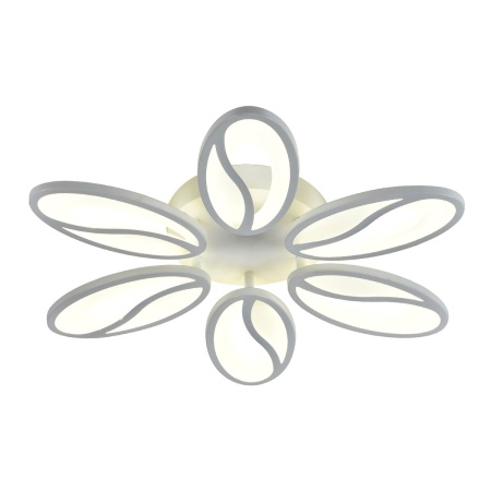 Потолочная светодиодная люстра Escada Grain 10222/6LED