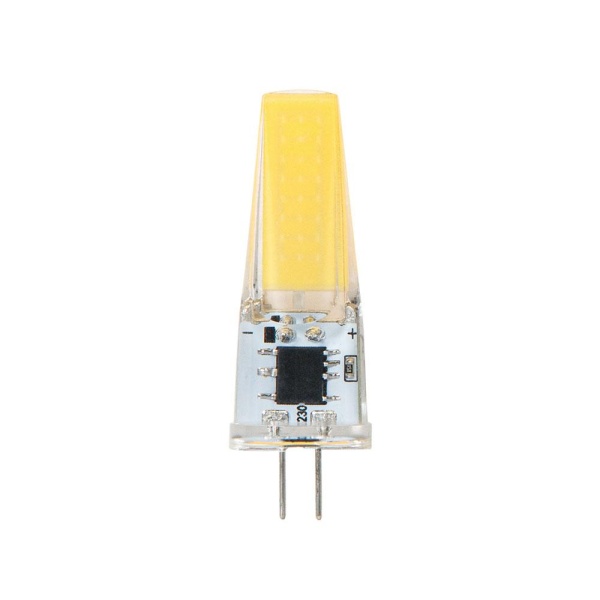 Светодиодная лампа Arte Lamp LUGO Капсульная 2.5W 240Lm 4000К G4 A0425-4K