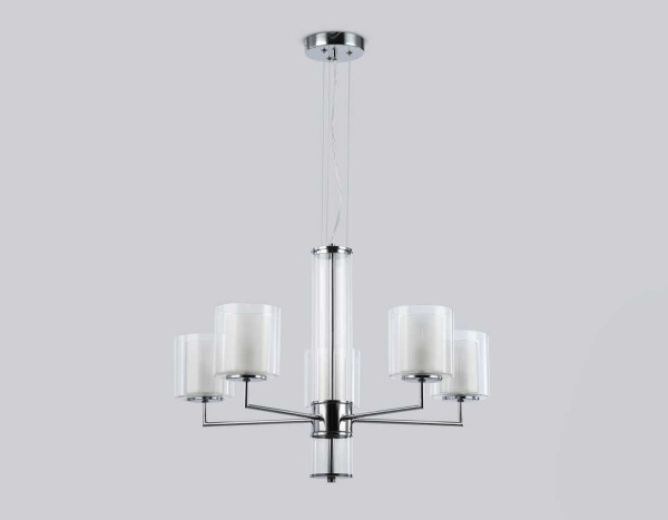 Подвесная люстра Ambrella light High Light LH56001