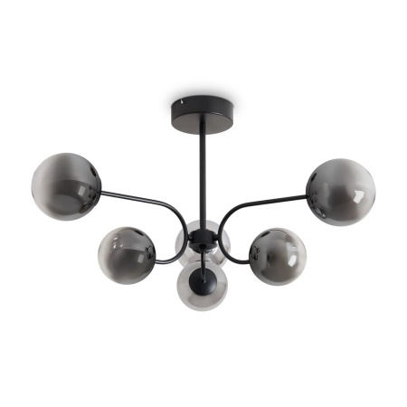 Потолочная светодиодная люстра Freya Arch FR6178CL-L30B