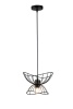 Подвесной светильник Indigo Vestito 10012/A/1P Black V000190