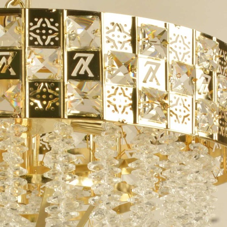 Потолочный светильник Reluce 08301-0.4-08 G