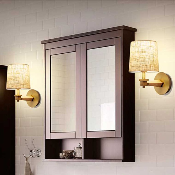 Бра Imperium Loft Elk Lighting Jorgenson Beige 102091-26