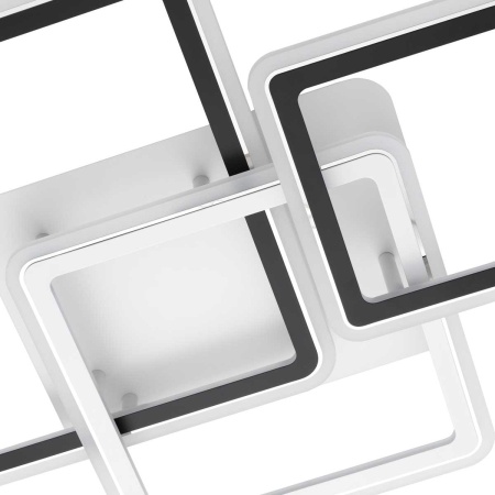 Потолочная светодиодная люстра Citilux Тринити CL238231E