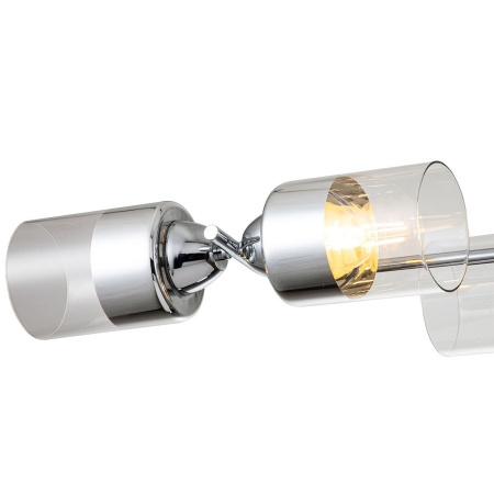 Потолочная люстра Escada Bungarus 1110/6P Chrome