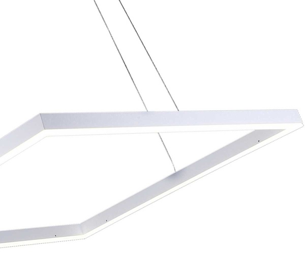 Подвесной светодиодный светильник Kink Light Альтис 08225,01(4000K)