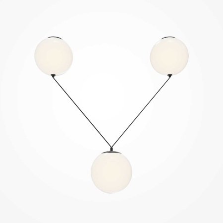 Подвесной светильник Maytoni MOD427PL-L30B3K