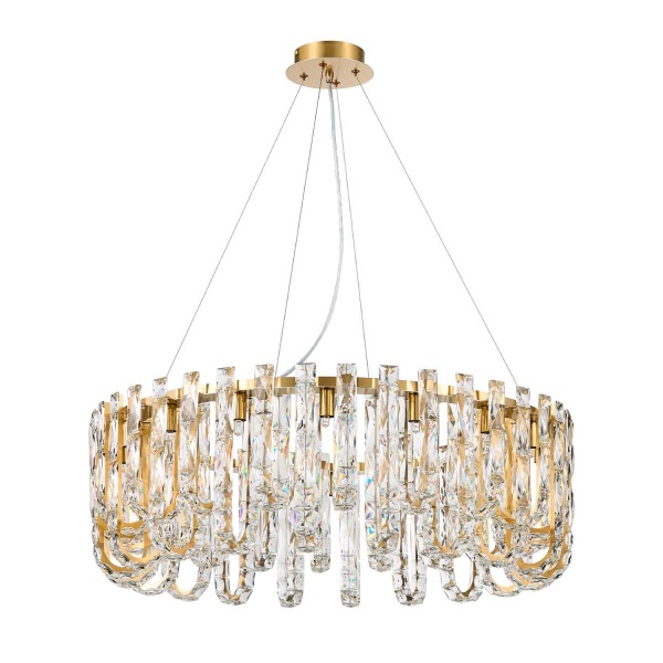 Подвесная люстра Favourite Infinity 4721-20P