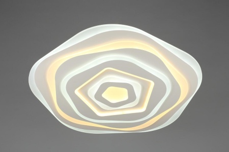 Потолочная светодиодная люстра Omnilux Azzano OML-07407-158