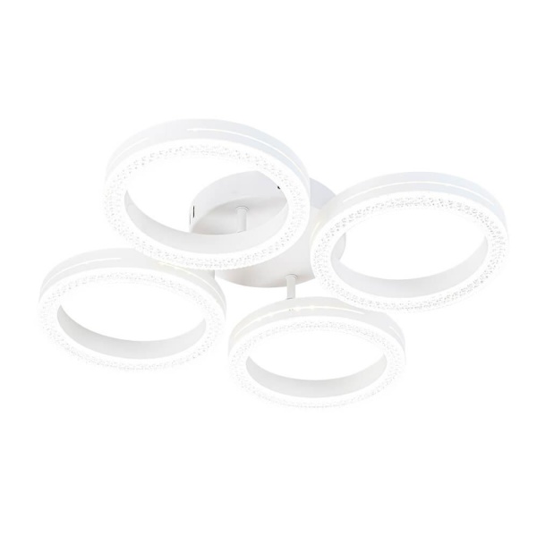 Потолочная светодиодная люстра Escada Fianit 10282/4LED