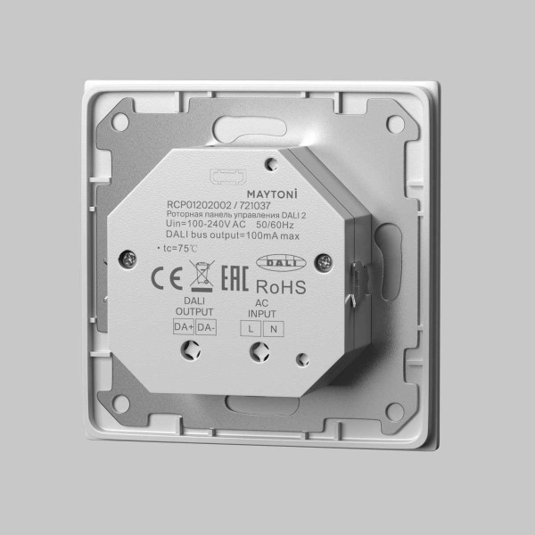 Панель управления Maytoni Lighting control 721037