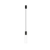 Подвесной светильник Nowodvorski Cylinder L Transparent/Black 7864