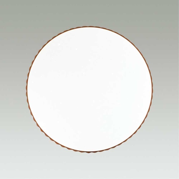 Настенно-потолочный светодиодный светильник Sonex Pale Dina amber 2078/EL