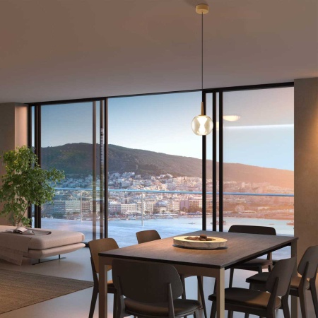 Подвесной светильник Mantra ANDROMEDA 9077