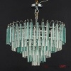 Подвесная люстра Imperium Loft Aqua 189462-26