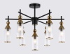 Подвесная люстра Ambrella light High Light LH55257