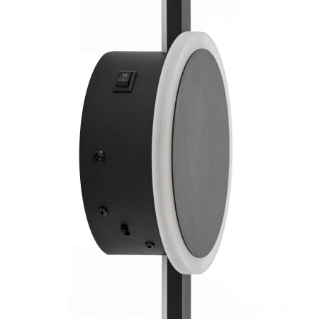 Бра Citilux Стиг черный CL203311