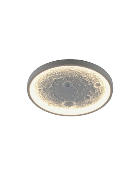 Светильник потолочный светодиодный Moderli Spatial V11656-CL