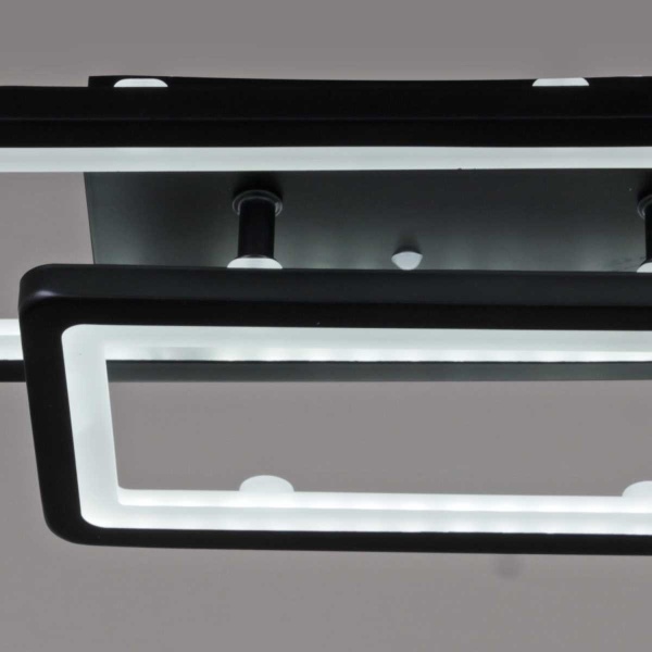 Потолочный светильник Reluce 03629-0.3-02A BK