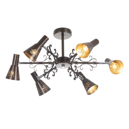 Потолочная люстра Citilux Дункан CL529161