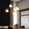 Подвесная люстра Imperium Loft Hoop 177907-26