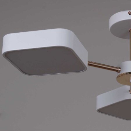 Светильник потолочный Reluce 03360-0.3-05 WH+FGD