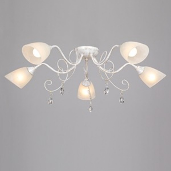 Потолочная люстра Vitaluce V1473/5PL