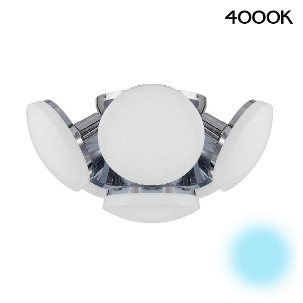 Потолочная светодиодная люстра Citilux Тамбо CL716161Nz