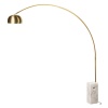 Торшер Loft IT Arco 5000 Gold
