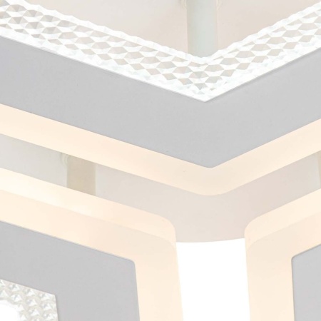 Потолочная светодиодная люстра Escada Avior 10210/3LED