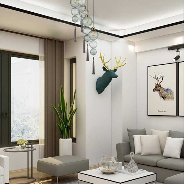Подвесной светильник Imperium Loft Heathfield Lighting - Medina Pendant Gold 311810-22