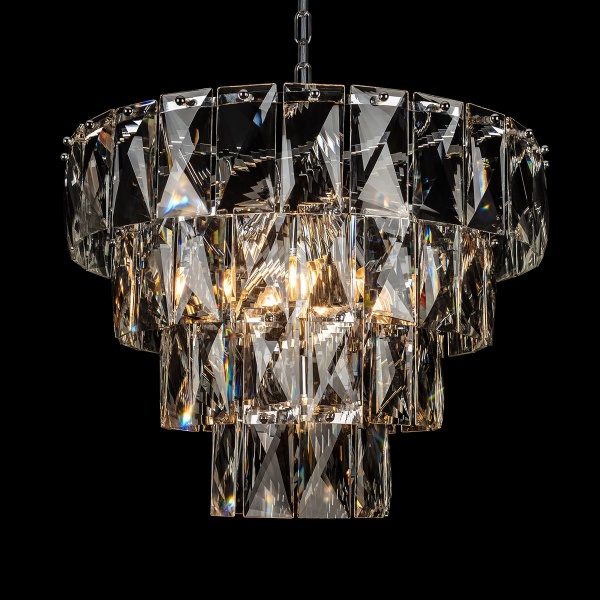 Подвесная люстра Loft IT Contemporary 10561/660 Clear