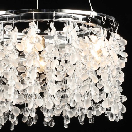 Люстра хрустальная Reluce 09420-0.4-06 CH