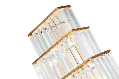 Настенный светильник iLamp Triumph W6119-4 Brass