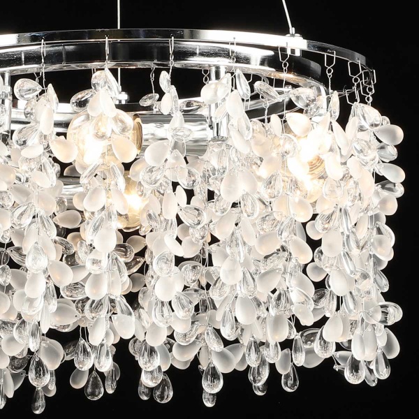 Люстра хрустальная Reluce 09420-0.4-06 CH