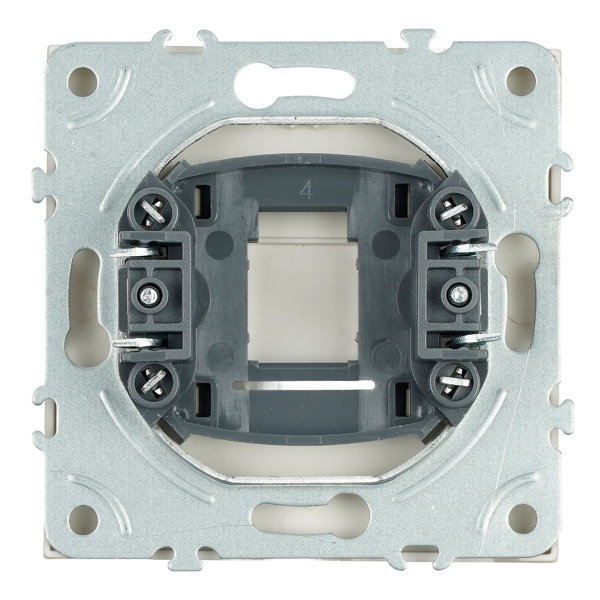 Заглушка (механизм), Stekker Эмили, RST00-5116-08, кашемир, soft touch 49909