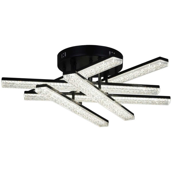 Потолочный светильник Reluce 03749-3.3-06C BK