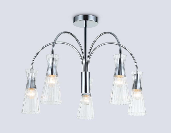Люстра на штанге Ambrella light High light LH55651