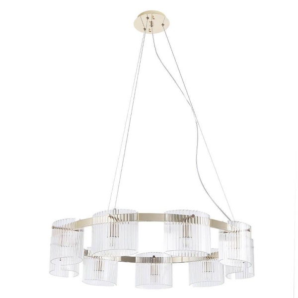 Подвесная люстра Crystal Lux Encanto SP9