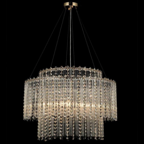 Потолочный светильник ILLUMICO IL0105-8P-79 GD