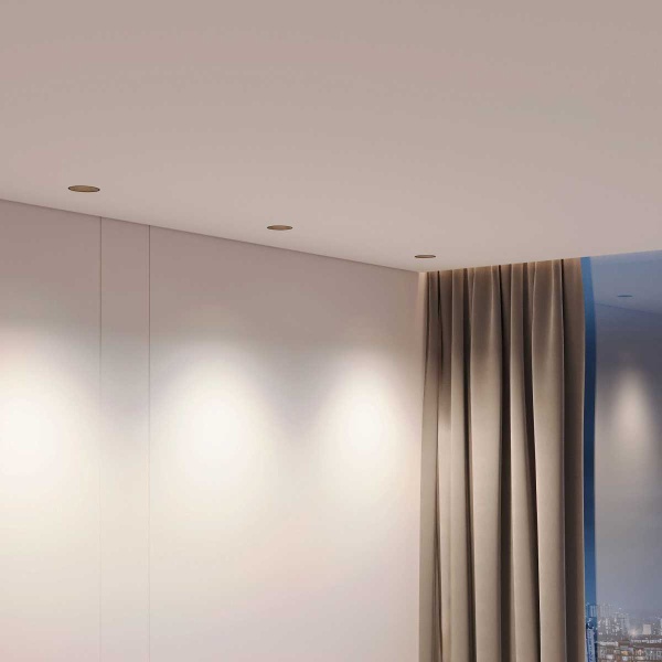 Встраиваемый светильник Elektrostandard 25020/01 a067528